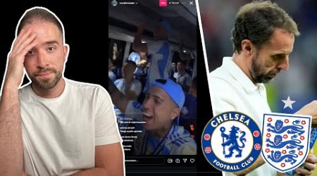 Enzo Fernandez In TROUBLE Over Argentina Racist Chant? | Who REPLACES Southgate As England Manager?