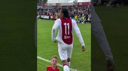 Ajax Amsterdam komen dan