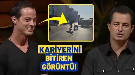 Survivor&#39;dan Kovulan Alp Kırşan&#39;dan Yıllar Sonra Gelen Çok Konuşulacak Acun Ilıcalı İtirafı!