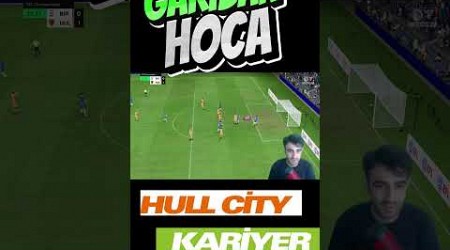 HAY BEN SENİN // FC24 GARİBAN HOCA HULL CİTY KARİYER #fifa #fc24