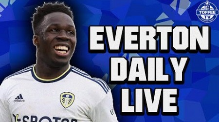 Gnonto To Everton Again? | Everton Daily LIVE