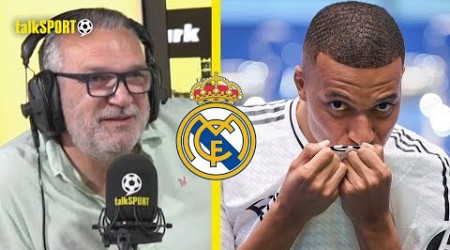 Neil &#39;Razor&#39; Ruddock REACTS To Kylian Mbappe&#39;s UNVEILING As A Real Madrid Player! 