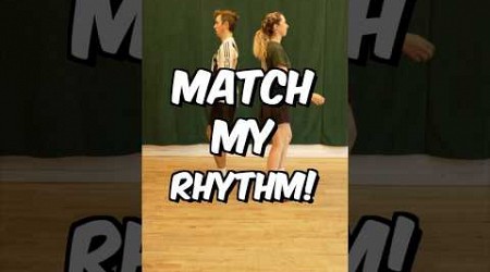 MATCH MY RHYTHM! 