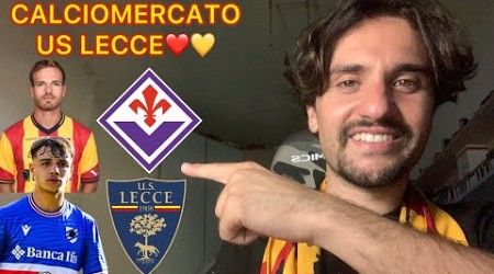 CALCIOMERCATO US LECCE