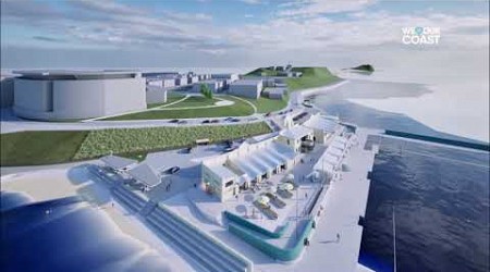 Newcastle Ocean Baths | Stage Two Concept