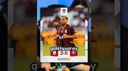 Galatasaray’ın 3. Forması Gerçekten Kötü 