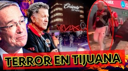 EL TERRIBLE CASO Del AFICIONADO De XOLOS, EL DERRUMBE De La LIGA MX | Los Expulsados