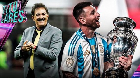 LA VOLPE se APUNTA para el TRI | LIGA MX celebra COPA AMÉRICA | AMÉRICA presenta NUEVO FICHAJE