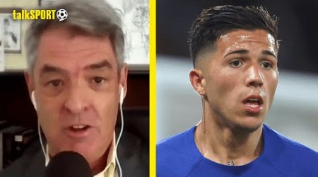 Tim Vickery Explains The Latest On Enzo Fernandez&#39;s Investigation After &#39;Racist&#39; Video Published