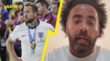 Tom Huddlestone CALLS England&#39;s Euro 2024 &quot;DISAPPOINTING&quot; Despite Reaching The Final! 