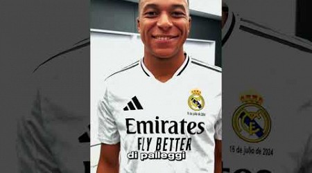 Perché Mbappe non ha voluto fare i palleggi al Real Madrid