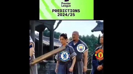 Premier League 2024-25 | wait for Man U and Chelsea are not beating this 