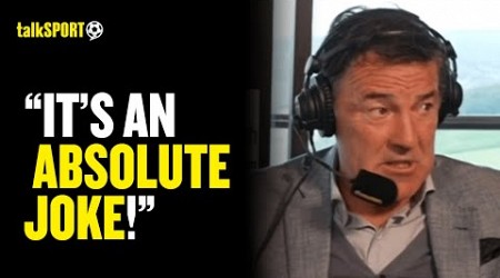 Dean Saunders SLAMS The Grueling Pre-Season Schedule For Premier League Teams! 