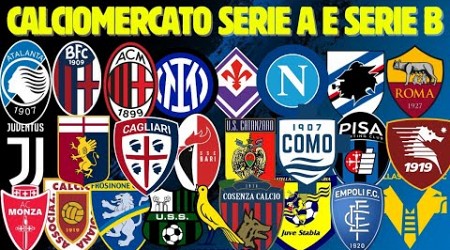 CALCIOMERCATO SERIE A e SERIE B : ATALANTA NICO GONZALEZ 