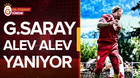 Galatasaray Alev Aldı