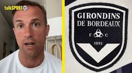 French Football Expert REVEALS ALL On French Giants Bordeaux Giving Up Their Professional Status! 