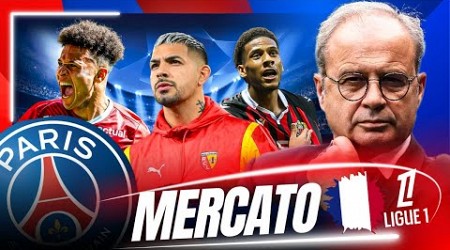 Notre Mercato PSG 