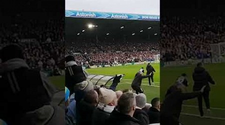 Leeds United Joe Rodon on the recieving end at Elland Road. #leedsunited #championship #football