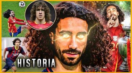 El Raro PUYOL que el BARCELONA RECHAZÓ | CUCURELLA HISTORIA