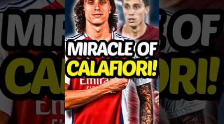 Riccardo Calafiori’s MIRACULOUS Career! 