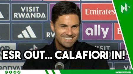 FAREWELL Smith Rowe - hello CALAFIORI? | Mikel Arteta transfer latest | Arsenal 1-1 Bournemouth