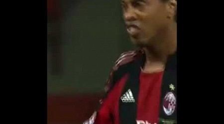 RONALDINHO GAÚCHO SHOW AC MILAN 