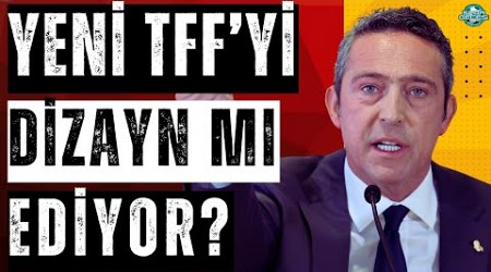 Yeni TFF&#39;yi kim dizayn ediyor? | Dursun Özbek&#39;ten 8 numara açıklaması | Rezan Epözdemir konuğumuz