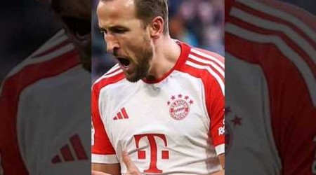 What is going on with Harry Kane #bayernmunich #harrykane #soccer #bundesliga #shorts #football