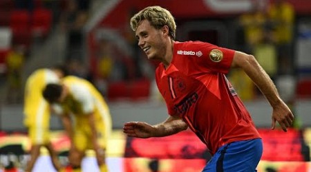 REZUMAT MACCABI TEL AVIV - FCSB (0-1) | CALIFICARE IN TURUL 3 CHAMPIONS LEAGUE!