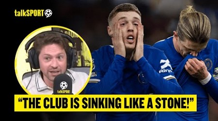 Rory Jennings RANTS About Chelsea&#39;s &quot;Disastrous&quot; Owners &amp; Claims The Club Is Losing It&#39;s Identity! 