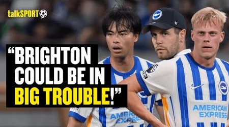 Rory Jennings PREDICTS Brighton &amp; Brentford Are AT RISK Of Premier League Relegation This Season 