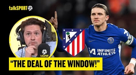 Rory Jennings REACTS To Conor Gallagher&#39;s Potential £33M Move From Chelsea To Atletico Madrid 