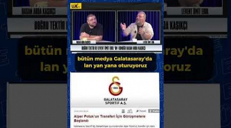 Fenerbahçe&#39;nin Galatasaray&#39;a transfer çalımları | Alper Potuk transferini hatırlayalım