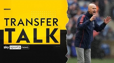 Transfer Talk LIVE | Man Utd in the market for a defender? | Gallagher latest | Fulham transfer news