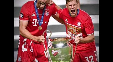 Киммих &amp; Горетзка #football #edit #kimmich #goretzka #bayernmunich #championsleague #kinder #футбол