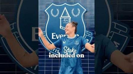 FIXING Everton&#39;s new away kit #FootballShirts #FootballKits #FixingKits