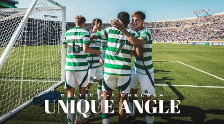 Unique Angle | Celtic 4-1 Chelsea | The Bhoys finish off USA Tour with four more goals!