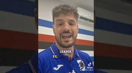 I 3 ACQUISTI DAL COMO #short #calcio #sampdoria #seriea