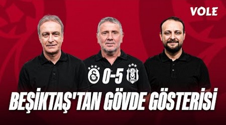 Galatasaray-Beşiktaş Maç Sonu | Önder Özen, Metin Tekin, Onur Tuğrul | SÜPER KUPA ÖZEL