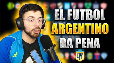 LA COBRA OPINA SOBRE LA LIGA ARGENTINA | PIERDE NIVEL