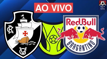 VASCO X BRAGANTINO AO VIVO | BRASILEIRÃO SÉRIE A | 20ª RODADA | ESTÁDIO SÃO JANUÁRIO | NARRAÇÃO !!