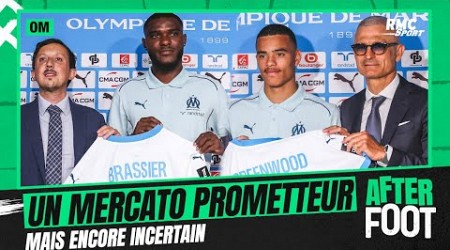 Ligue 1 / OM : Un mercato prometteur mais encore incertain