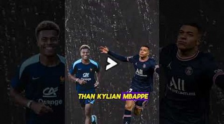 The NEXT Zidane? #zidane #manchesterunited #chelseafc #mbappe #ligue1 #transfer