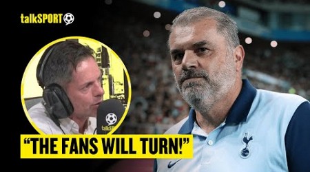 Scott Minto WORRIES That Ange Postecoglou&#39;s Style At Tottenham Has Been &#39;WORKED OUT&#39; Already 