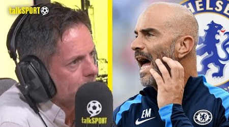 Scott Minto URGES Enzo Maresca To Fix Chelsea&#39;s STRIKER PROBLEM If They Want To Finish In Top Six