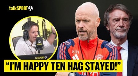 Scott Minto DEFENDS Erik Ten Hag &amp; Claims The Man United Board Have DISRESPECTED HIM As Manager! 