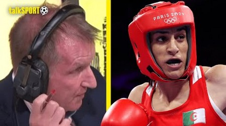 Henry Winter Calls For &#39;Respect&#39; Towards Boxer Imane Khelif &amp; Urges IOC To Clear Up Misinformation