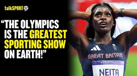 Tessa Sanderson BELIEVES Team GB TRACK ATHLETES Are Outperforming EXPECTATIONS At Paris 2024! 