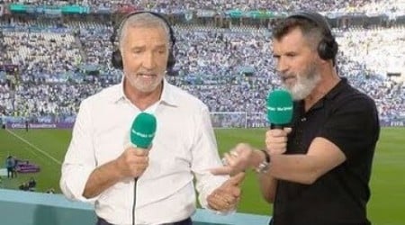 Roy keane destroying rangers 