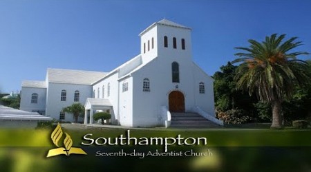 Southampton SDA Church Live Stream _ sermon, &quot;What Are You Going to Do&quot; ~ w/ Pastor; Dwayne Burgess